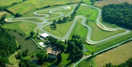 Circuit de Mornay