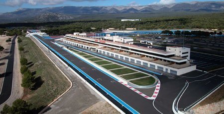 Circuit Paul Ricard au Castellet