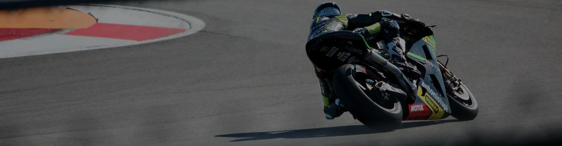 Circuit de Vaison Piste