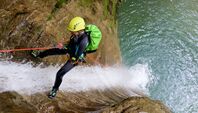 Canyoning en Languedoc-Roussillon