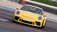 Stage de pilotage Porsche en Picardie