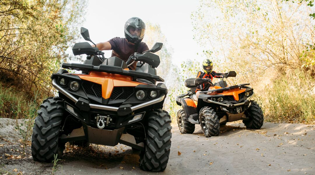 Randonnée en Quad & Buggy en France : 100 Offres