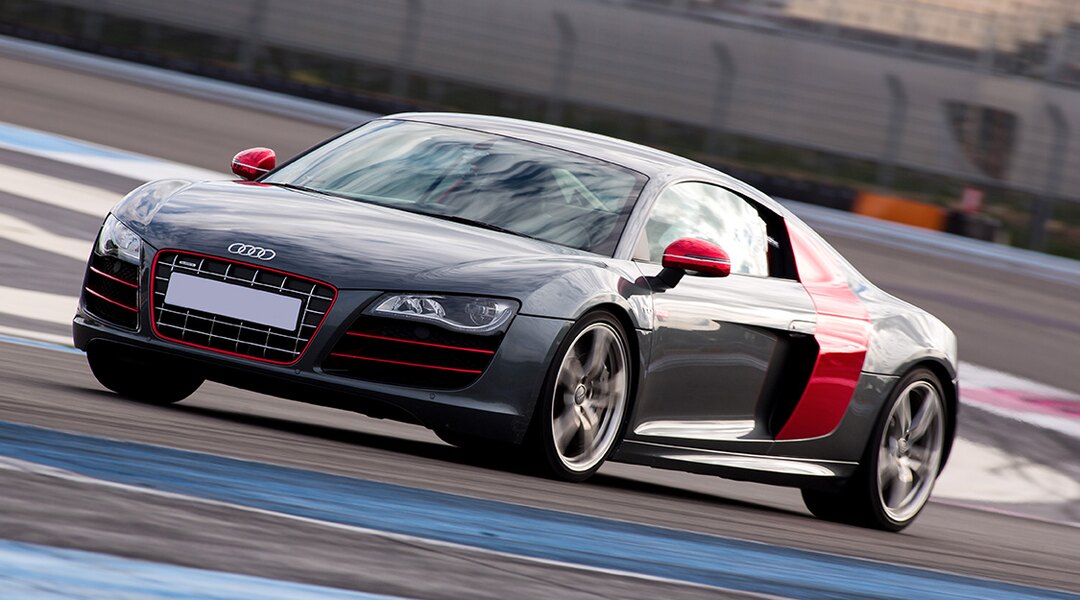 Stage audi r8