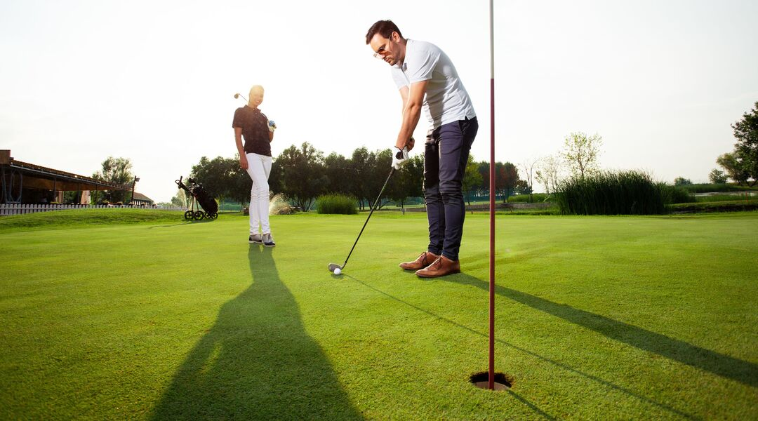Week end Golf avec Hôtel en Bourgogne
