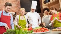 Cours de cuisine