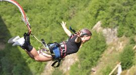 Saut à l'élastique en Aquitaine Saut à l'élastique en Aquitaine