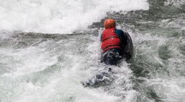Nage en eaux vives en Aquitaine Nage en eaux vives en Aquitaine