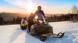 Scooter des neiges en Rhône-Alpes Scooter des neiges en Rhône-Alpes