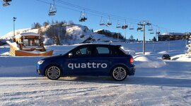 Stage de Pilotage sur Glace Stage de Pilotage sur Glace