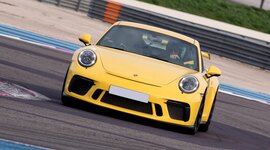Stage de pilotage Porsche en Luxembourg