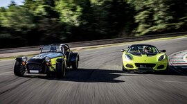 Stage de Pilotage Lotus et Caterham Stage de Pilotage Lotus et Caterham