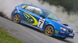 Stage de Pilotage Subaru en Bretagne