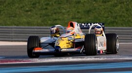Baptême en Formule 1 Baptême en Formule 1