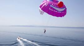 Parachute Ascensionnel en PACA et Corse