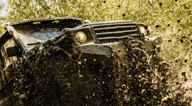 Stage de pilotage 4x4 Stage de pilotage 4x4
