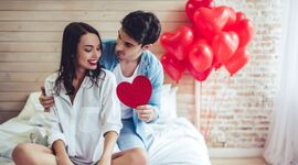 Idée de Cadeau de Saint-Valentin