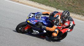 Baptême Moto sur Circuit en Aquitaine
