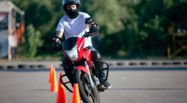 Permis Moto en Aquitaine