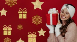 Cadeaux de Noël pour Femme Cadeaux de Noël pour Femme