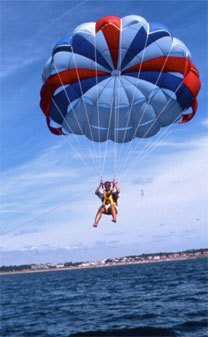 maillot de bain parachute