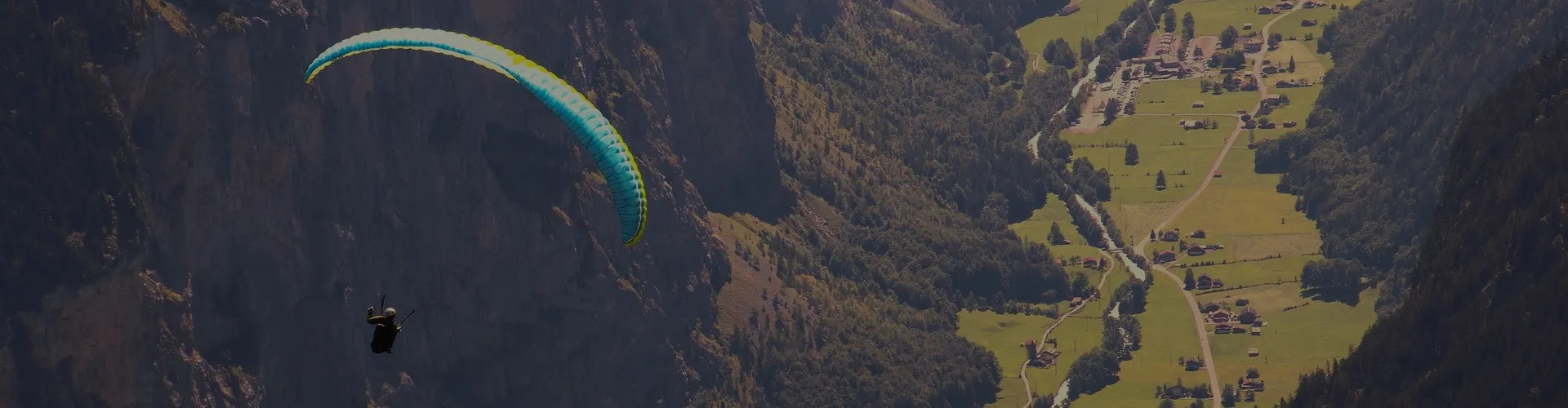 Baptême en parapente en Champagne-Ardenne
