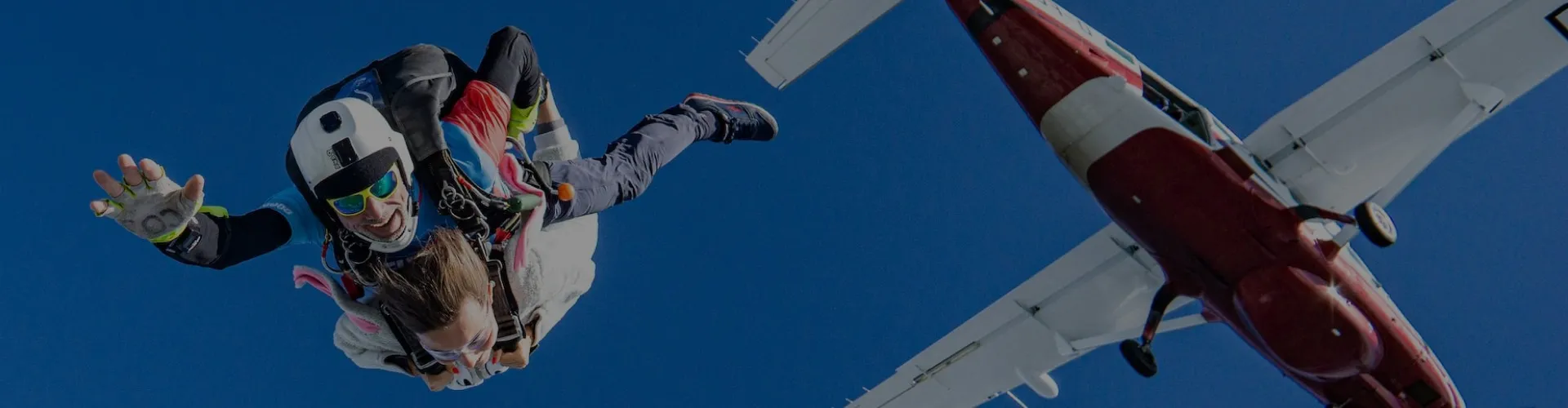 Saut en Parachute à Annecy