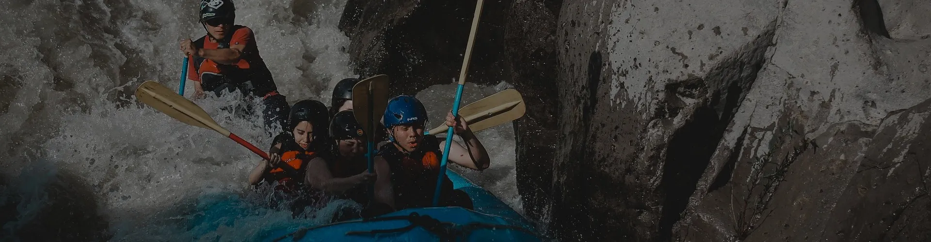 Rafting en Lorraine