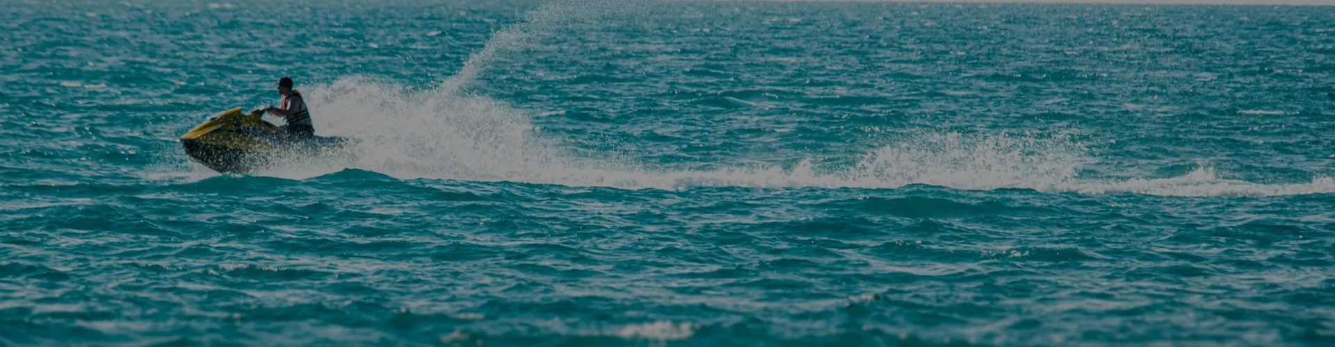Jet ski Scooter des mers en Normandie