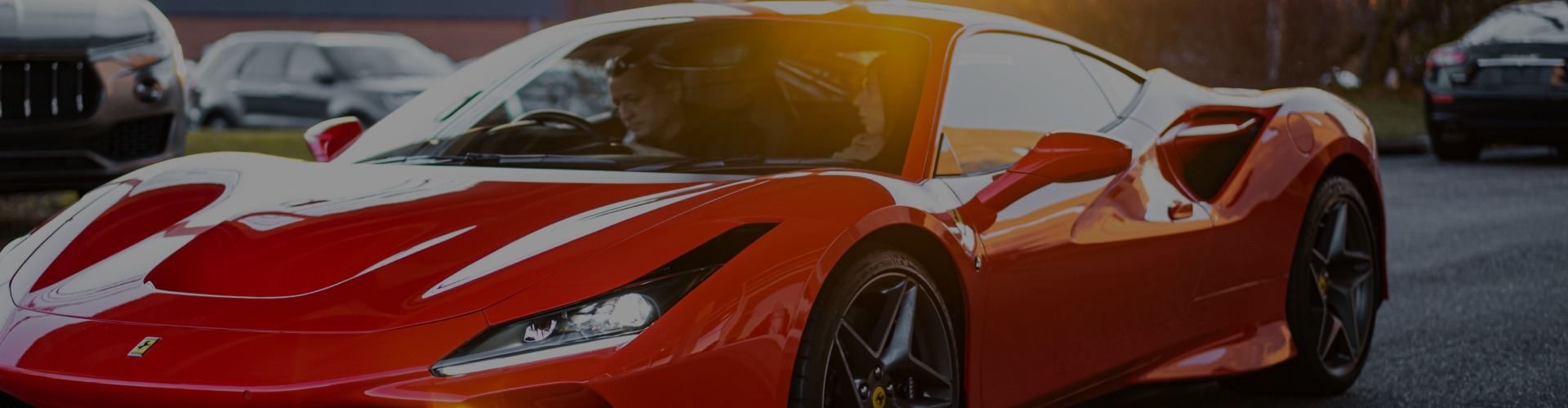 Stage de pilotage Ferrari en Limousin