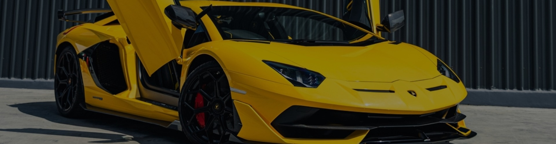 Stage de pilotage Lamborghini en Languedoc-Roussillon