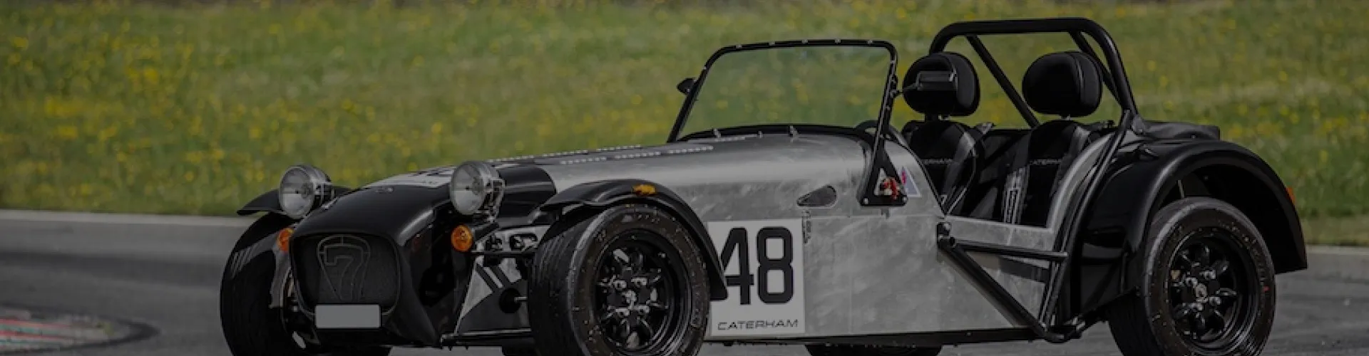 Stage de Pilotage Lotus et Caterham en PACA et Corse