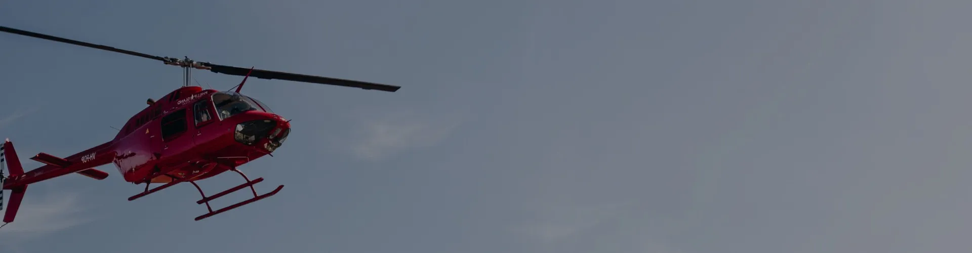 Stage initiation hélicoptère en Picardie