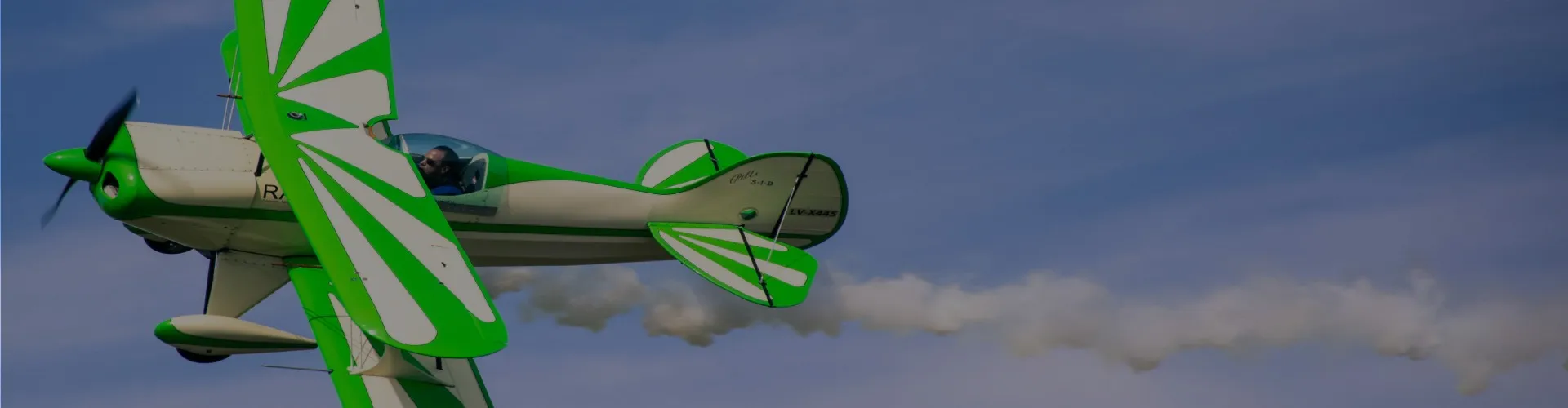Stage initiation avion en Midi-Pyrénées