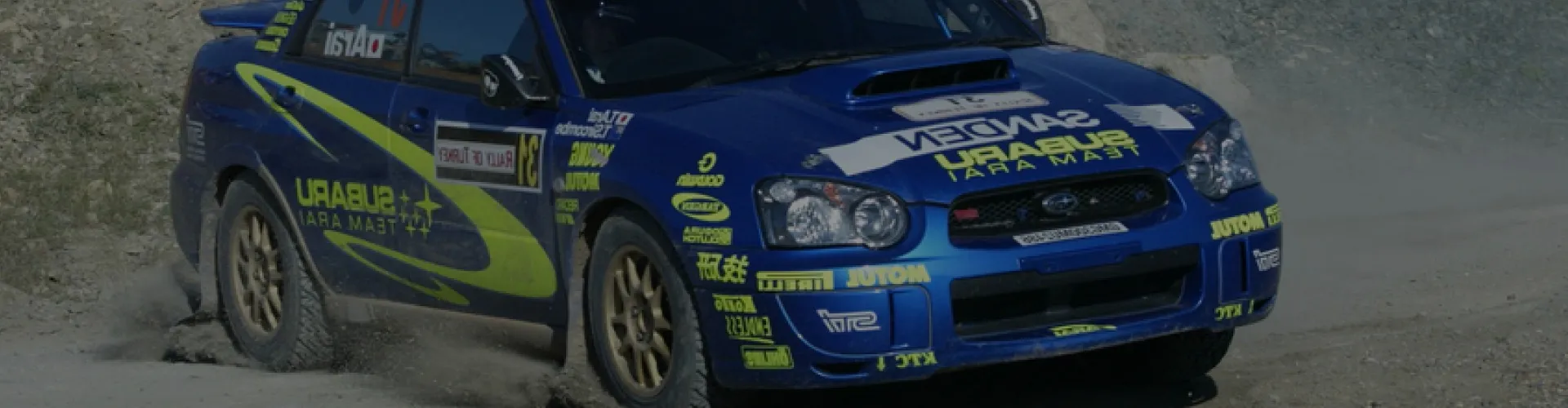 Stage de Pilotage Subaru en Centre