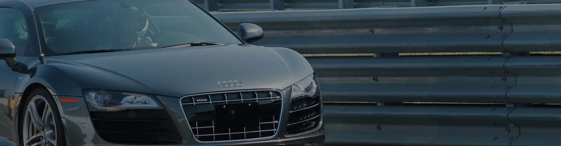 Stage de pilotage Audi R8 en Limousin