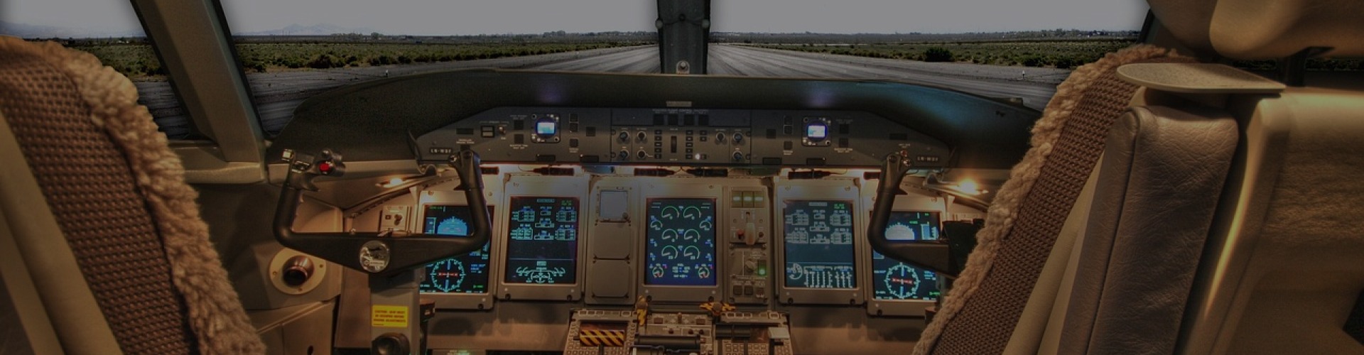 Jeux vidéo : dans le cockpit ultra-réaliste des passionnés de « Flight  Simulator »
