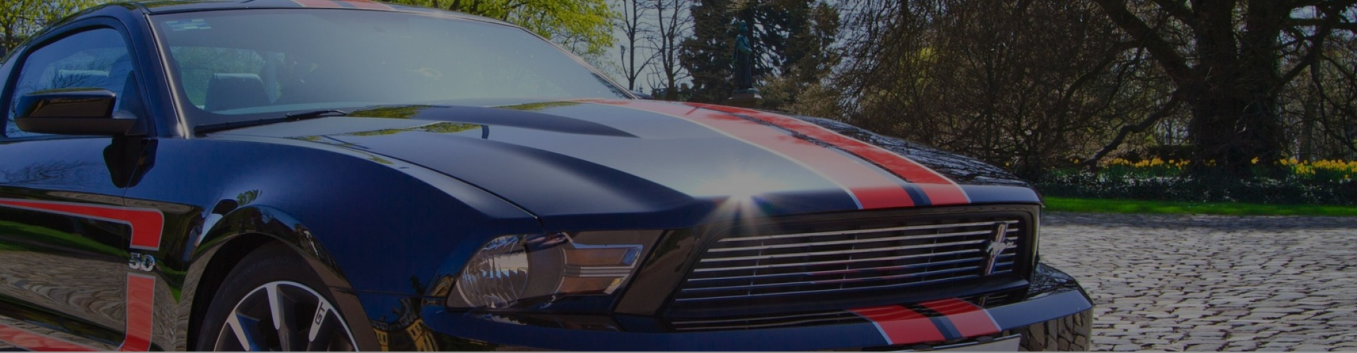 Stage de Pilotage Ford Mustang en Limousin