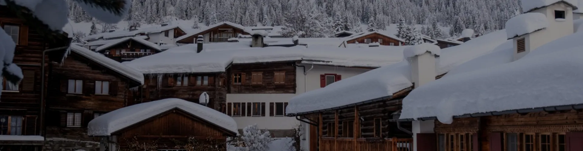 Week end à la Montagne
