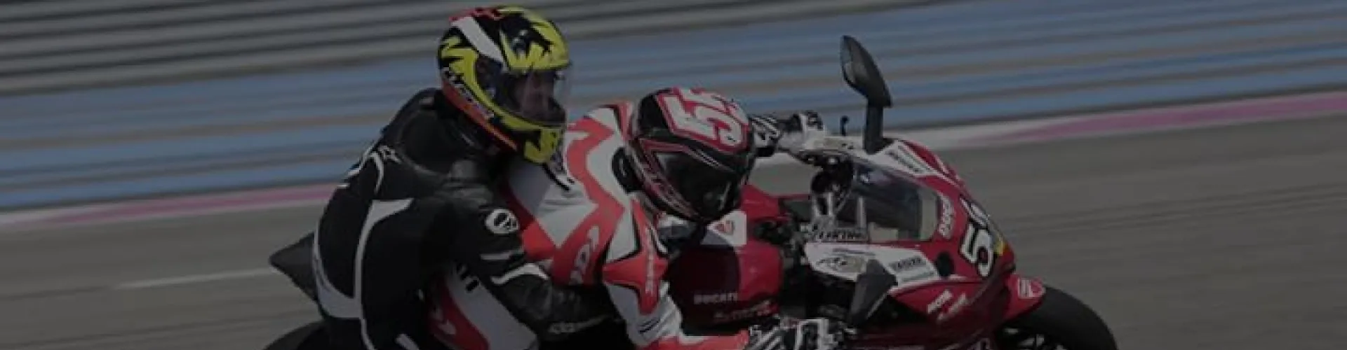 Baptême Moto sur Circuit en Bourgogne