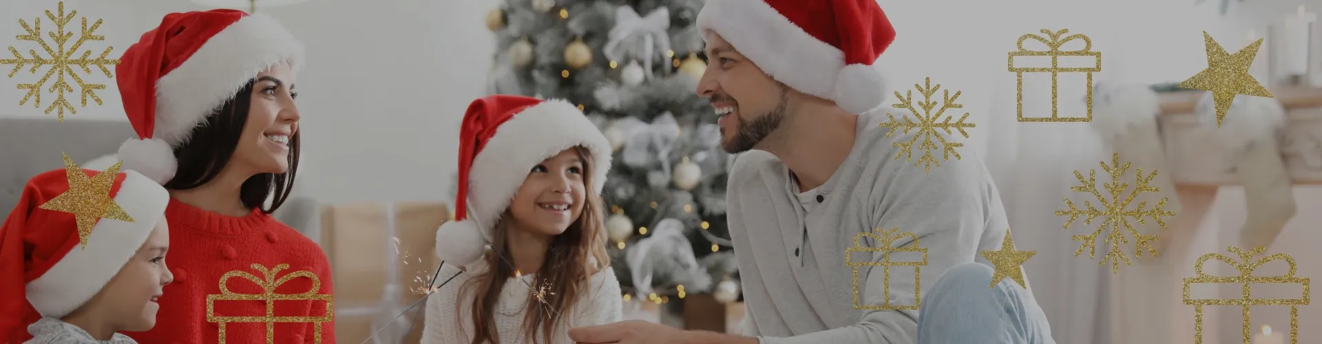 Cadeaux de Noël en Famille - page 2