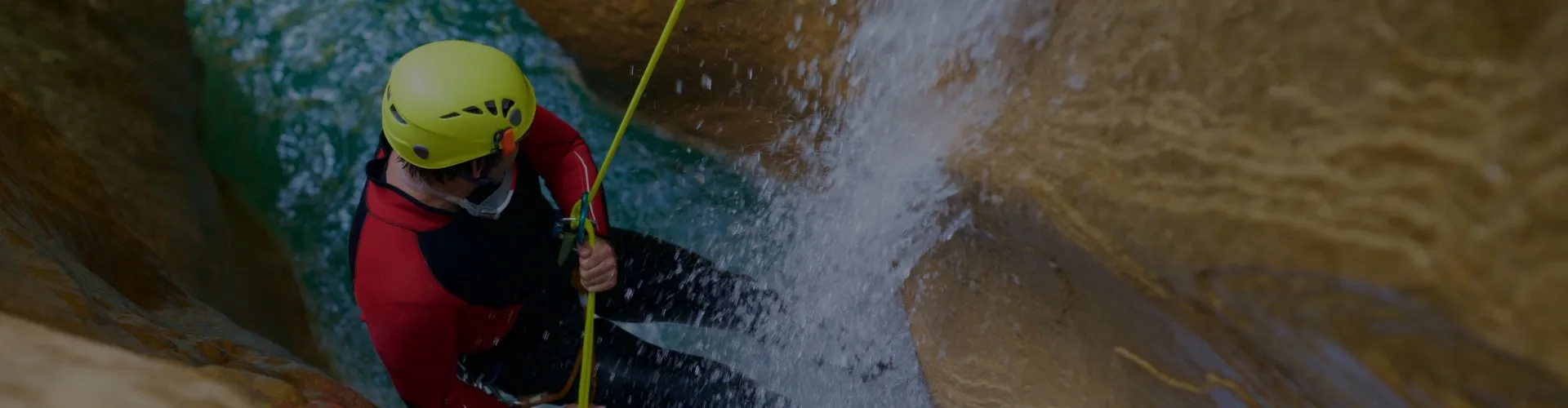 Canyoning à Biarritz et Alentours