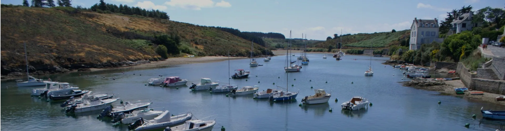 Survol du Golfe du Morbihan : 12 baptmes de l'air disponibles Survol du Golfe du Morbihan : 12 baptmes de l'air disponibles