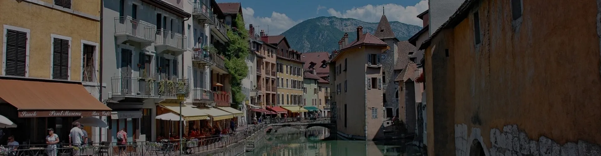 Weekend à Annecy