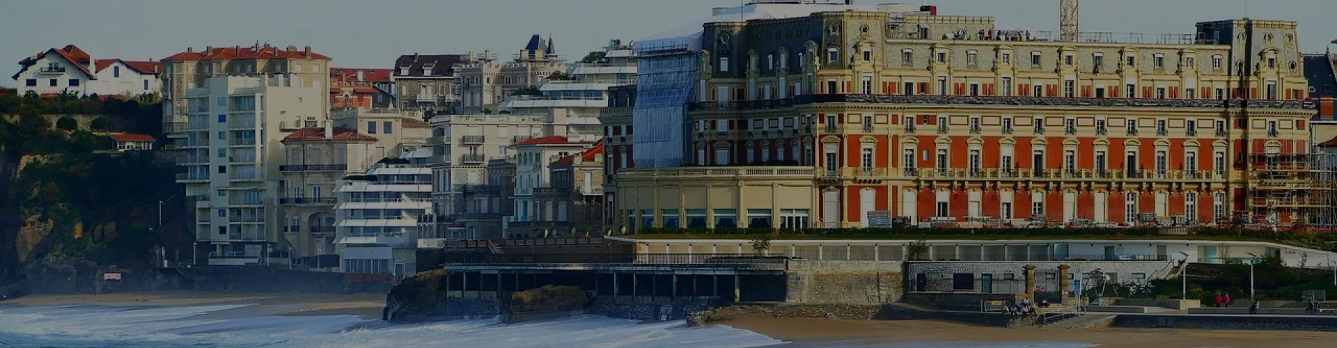 Weekend à Biarritz