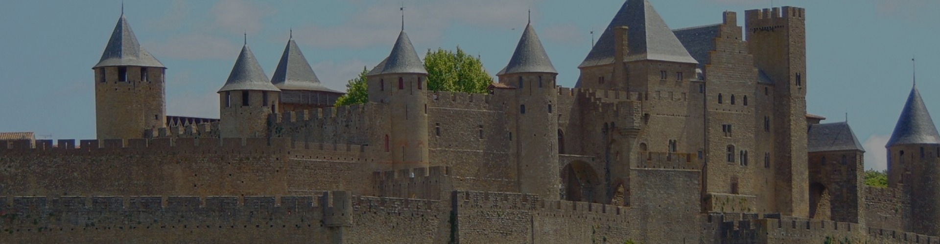 Weekend à Carcassonne