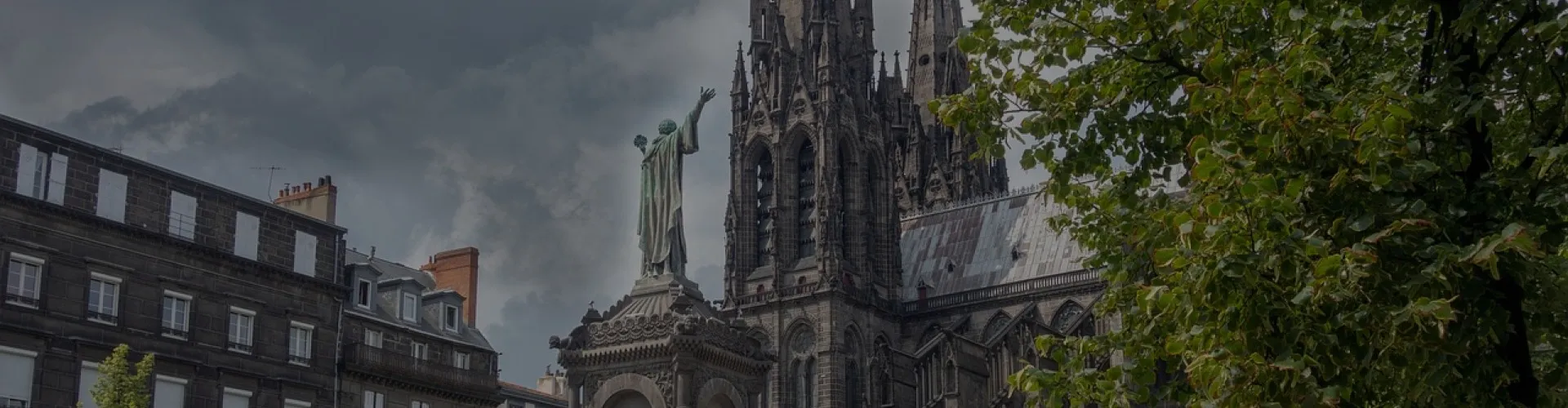 Weekend à Clermont-Ferrand