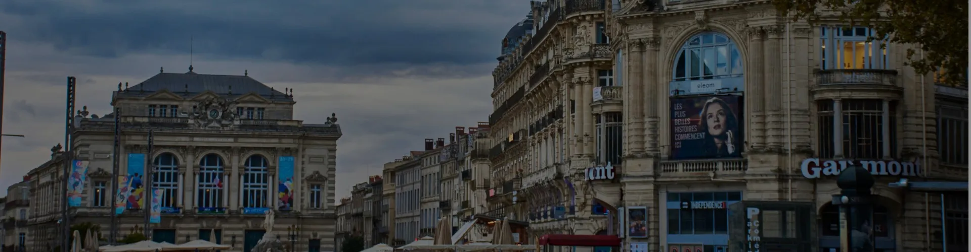 Weekend à Montpellier