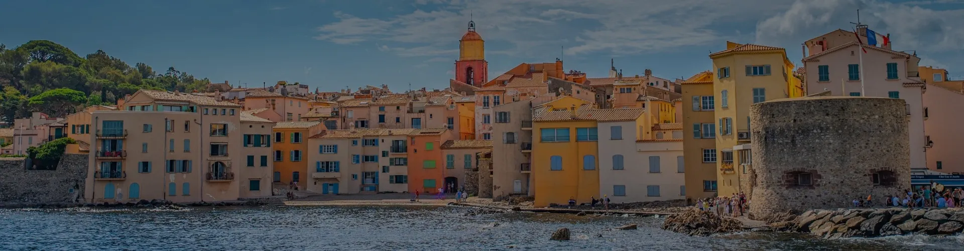 Weekend à Saint-Tropez