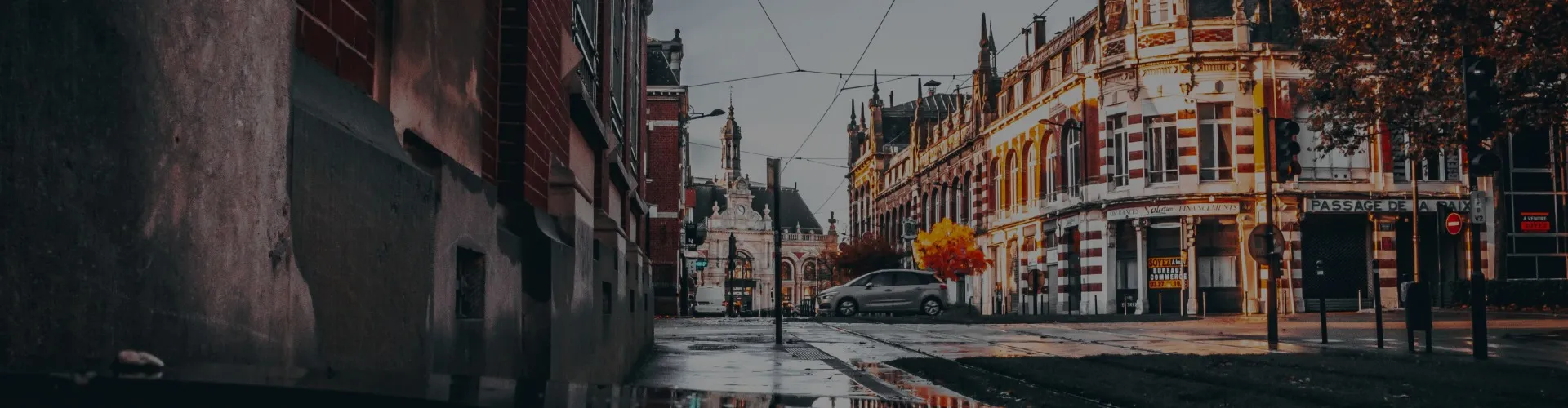 Weekend à Valenciennes