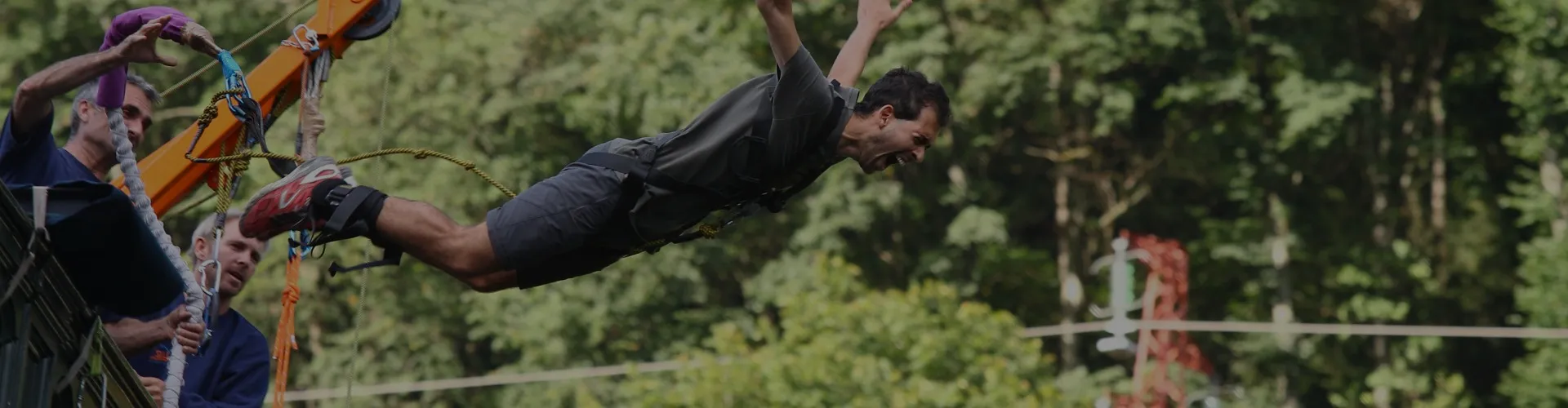 Saut à l'élastique à Deauville et Alentours